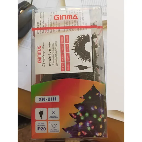 Catena di illuminazione «300 led» — foto 1 dell'alert SR/00839/25