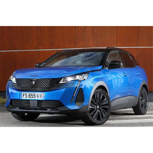 Autovettura «3008 V3, 5008 V3» (Peugeot)