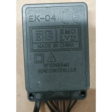Catena di illuminazione «300LED» — foto 5 dell'alert SR/01250/26
