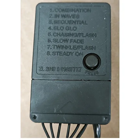 Catena di illuminazione «300LED» — foto 6 dell'alert SR/01250/26