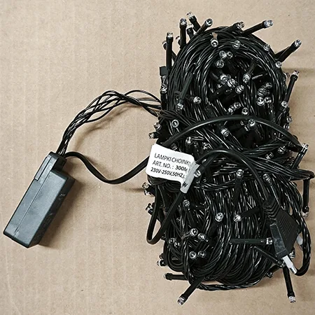 Catena di illuminazione «300LED» — foto 7 dell'alert SR/01250/26