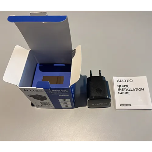 Ripetitore Wi-Fi «300M WIFI AP/REPEATER» — foto 3 dell'alert SR/00984/26