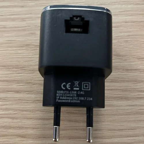 Ripetitore Wi-Fi «300M WIFI AP/REPEATER» — foto 6 dell'alert SR/00984/26