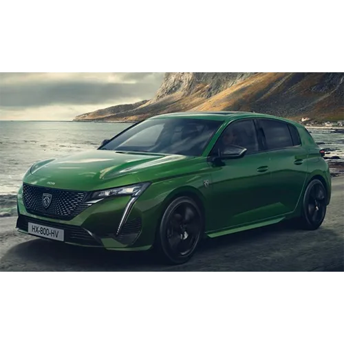 Autovettura «308 III, 408, 3008 III, 5008 III» (Peugeot)