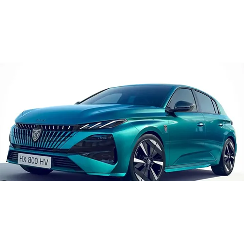 Autovettura «308 V3, 408, 3008 V3, 5008 V3» (Peugeot)