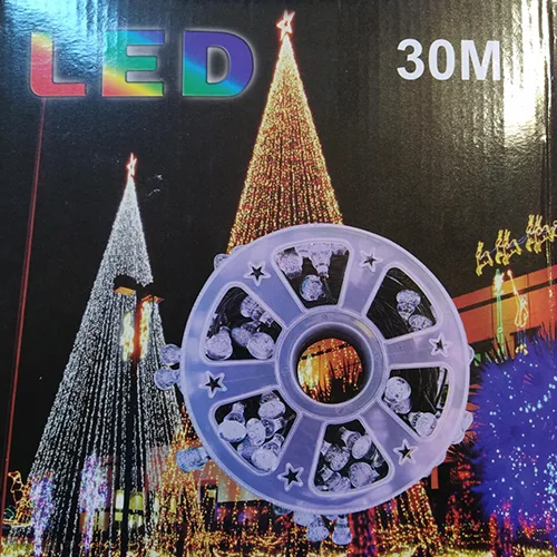 Catena di illuminazione «30M» — foto 2 dell'alert SR/01656/26