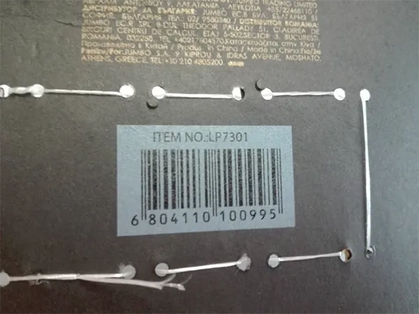 Set di piercing «316L Surgical Steel» — foto 1 dell'alert A12/01324/22