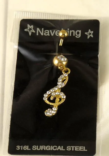Gioielli piercing «316L Surgical Steel» — foto 1 dell'alert A12/1458/14
