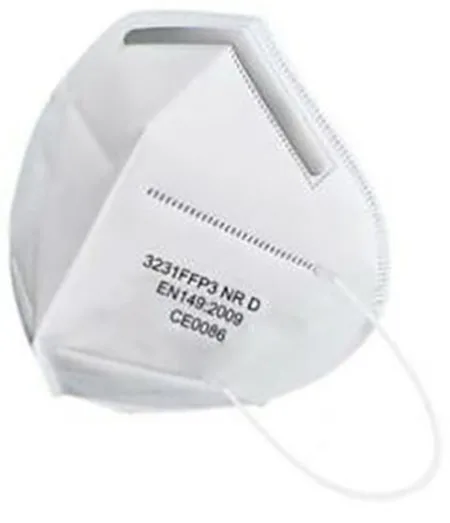 Maschera filtro antiparticolato «3231 FFP3 NR D KN95» — foto 1 dell'alert A12/01762/21
