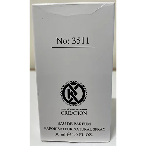 Profumo «3511» (Creation)