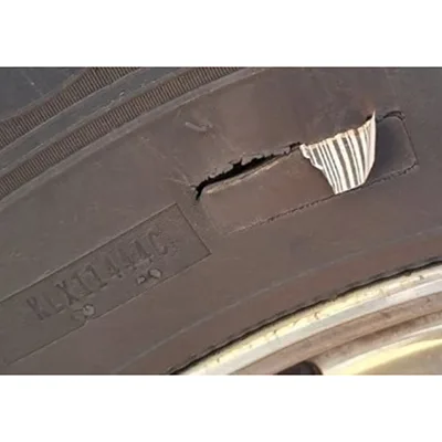 Parte del veicolo/pneumatico «355/50R22.5 X MULTI Z - CAI 124164, 355/50R22.5 X LINE ENERGY Z - CAI 928196» (Michelin)