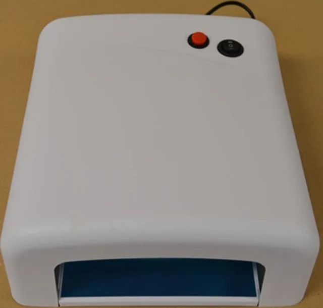 Lampada UV per unghie «36 W Gel Curing JIADI UV Lamp» (24.se)