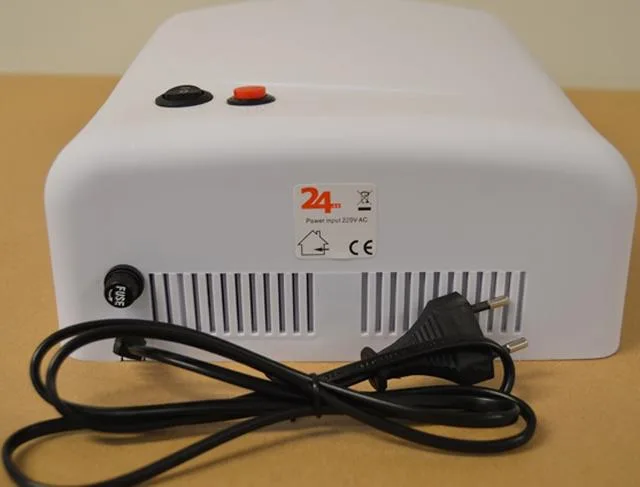 Lampada UV per unghie «36 W Gel Curing JIADI UV Lamp» — foto 3 dell'alert A12/1093/14