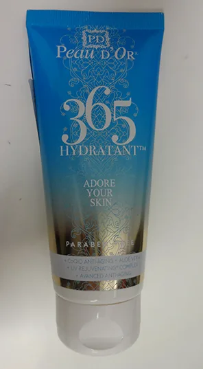 Crema idratante «365 HYDRATANT» — foto 1 dell'alert A12/01092/22