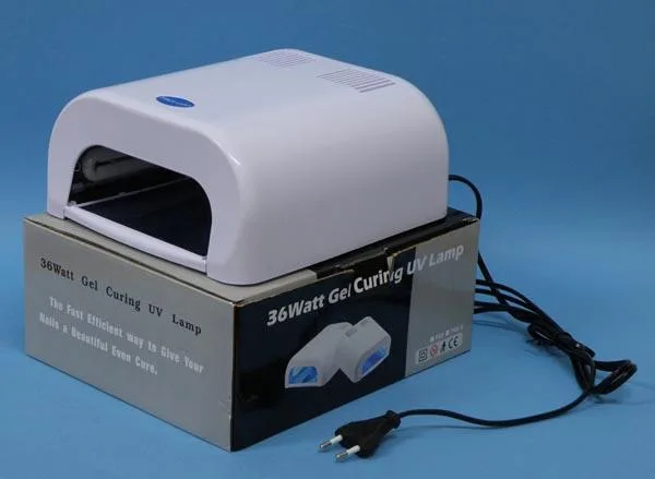 Lampada per unghie UV «36Watt Gel Curing UV Lamp» — foto 1 dell'alert A11/0075/17