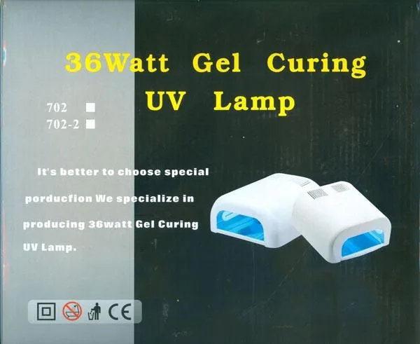 Lampada per unghie UV «36Watt Gel Curing UV Lamp» — foto 2 dell'alert A11/0075/17