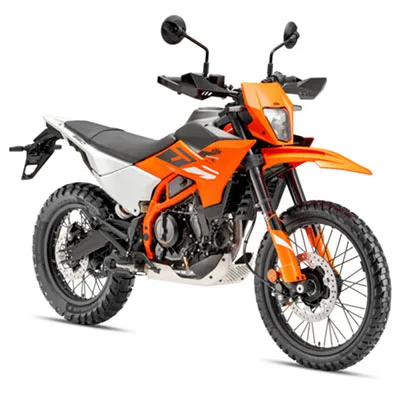 Motocicletta «390 ADVENTURE R, 390 ADVENTURE X, 390 ENDURO R, 390 SMC R» — foto 3 dell'alert SR/00165/26