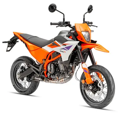 Motocicletta «390 ADVENTURE R, 390 ADVENTURE X, 390 ENDURO R, 390 SMC R» — foto 4 dell'alert SR/00165/26