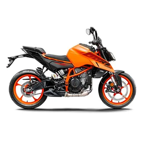 Motocicletta «390 Duke, 250 Duke, 125 Duke, 990 Duke» (KTM)