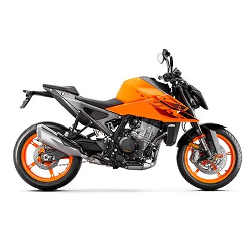 Motocicletta «390 Duke, 250 Duke, 125 Duke, 990 Duke» — foto 2 dell'alert SR/04345/25