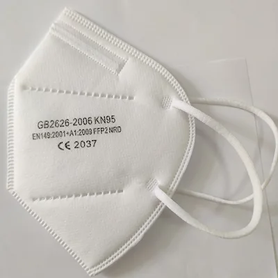 Maschera filtro particella «3D Folding Mask» — foto 3 dell'alert INFO/00153/20