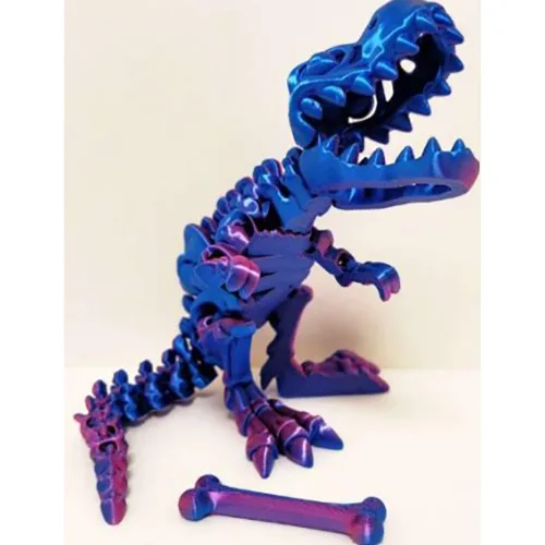 Dinosauro giocattolo «3D Printed Dinosaur Toy» (Togetdream)