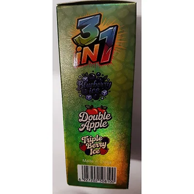 Sigaretta elettronica monouso «3iN1; 99999 PUFFS» — foto 3 dell'alert SR/00414/26