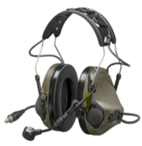 Protezione dell'udito / Cuffie «3M Peltor Comtac VIII Headset» (3M)