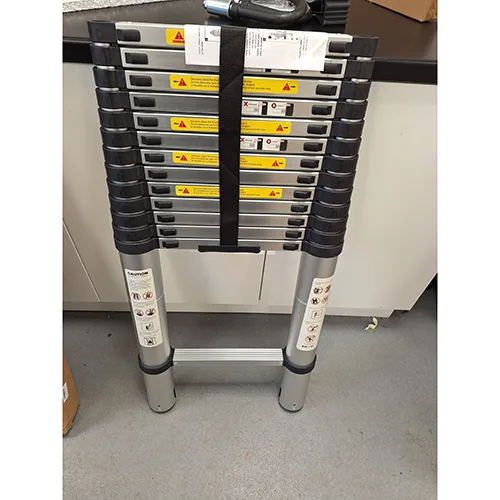 Scala telescopica «4.9M Telescopic Ladder» (TEEMZA)
