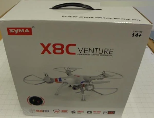 Quatrocopter «4 CH Remote Control Quatrocopter» — foto 2 dell'alert A12/1206/15