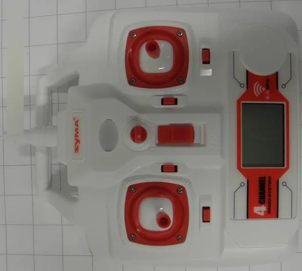 Quatrocopter «4 CH Remote Control Quatrocopter» — foto 4 dell'alert A12/1206/15