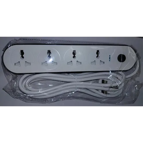 Cavo di estensione «4 Gang Extension Lead»