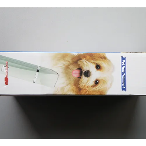 Tagliacapelli «4 in 1 Pet Hair Trimmer» — foto 4 dell'alert SR/00959/26