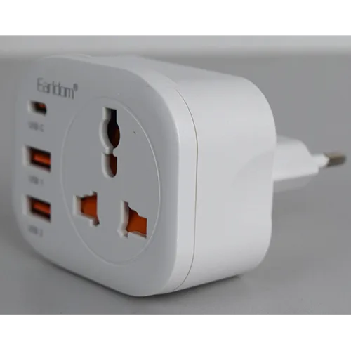 Adattatore di alimentazione «4 in 1 SWITCH POWER SOCKET» — foto 3 dell'alert SR/02562/26