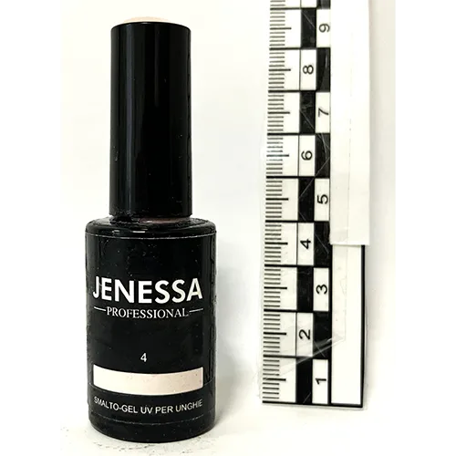 Smalto per unghie in gel «4» (Jenessa)