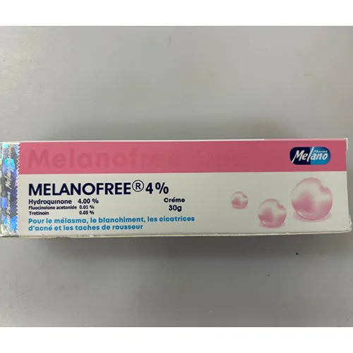 Crema schiarente per la pelle «4%» — foto 1 dell'alert SR/01575/25