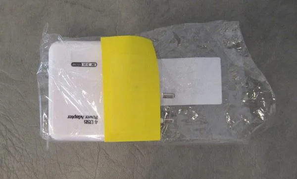 Caricabatterie USB «4 USB Power Adapter» — foto 2 dell'alert A12/1593/18
