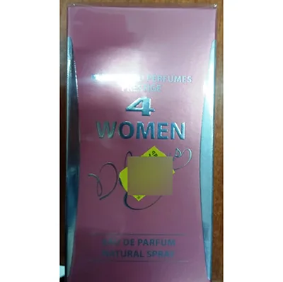 Profumo «4 Women Delicious Eau de Parfum» — foto 3 dell'alert A12/02183/24