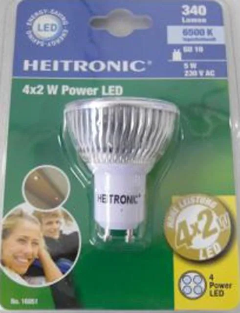 Lampada del LED & #13; & #13; «4 x 2W Power LED» — foto 3 dell'alert A12/1806/12