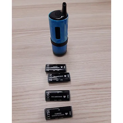 Sigaretta elettronica «4000 4 in 1» (puffmi)