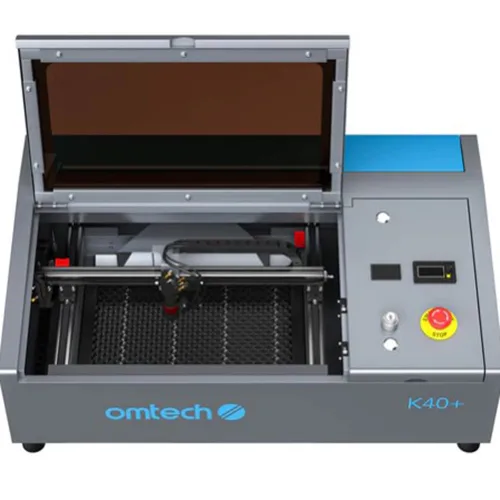 Macchina per incisione laser «40W Desktop Laser Graviermaschine &amp; Cutter» — foto 2 dell'alert SR/00735/26