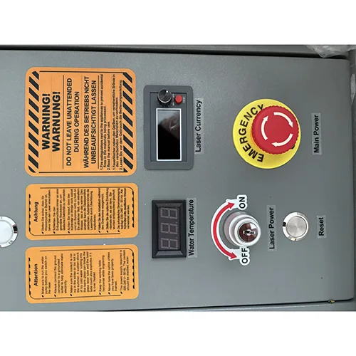 Macchina per incisione laser «40W Desktop Laser Graviermaschine &amp; Cutter» — foto 4 dell'alert SR/00735/26