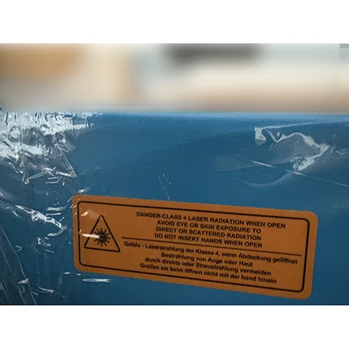 Macchina per incisione laser «40W Desktop Laser Graviermaschine &amp; Cutter» — foto 6 dell'alert SR/00735/26