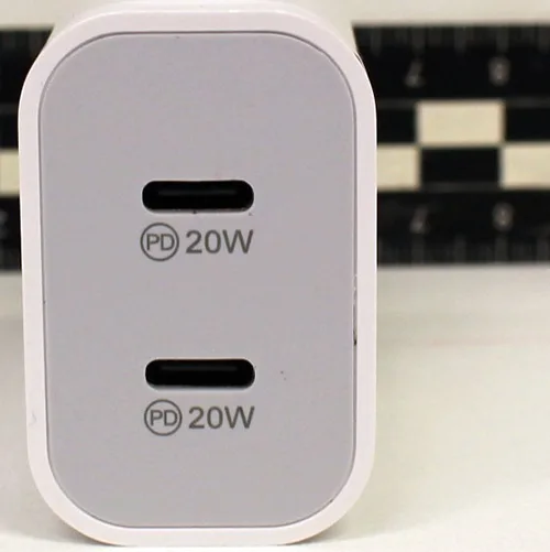 Caricabatterie USB «40W PD 4.0» — foto 2 dell'alert SR/02879/25