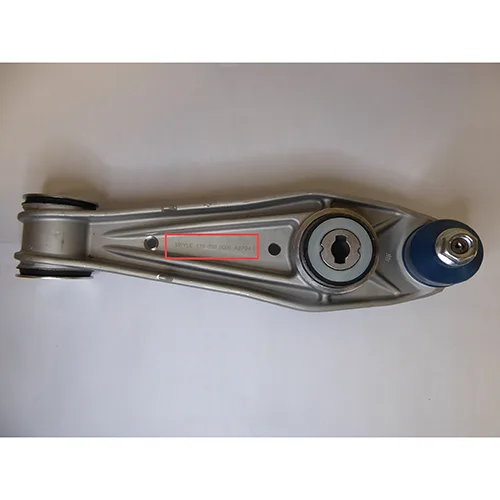 Parte del veicolo / braccio di comando «416 050 0005, 416 050 0005/S» (Meyle)