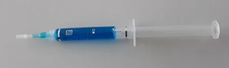 Sistema di sbiancamento dentale «44% Peroxide Dental Bleaching System Oral Gel-teeth Whitening Agent (10/6/4/3pc Set)» — foto 1 dell'alert A12/00538/23