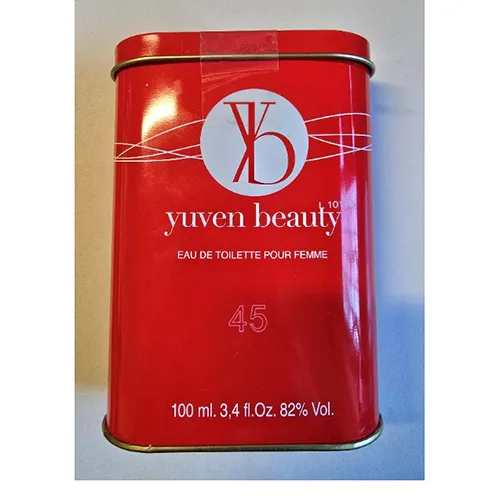 Eau de toilette «45» (Yuven Beauty)