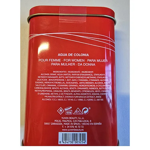 Eau de toilette «45» — foto 2 dell'alert SR/01319/25