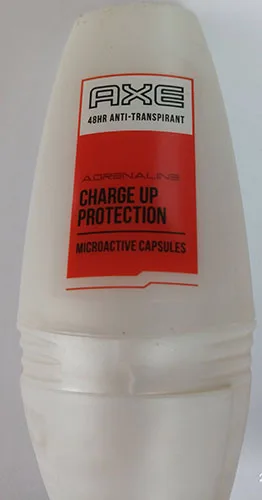 Deodorante «48 HR anti-transpirant deodorant» (Axe)