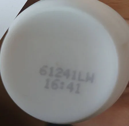 Deodorante «48 HR anti-transpirant deodorant» — foto 3 dell'alert A12/02394/23